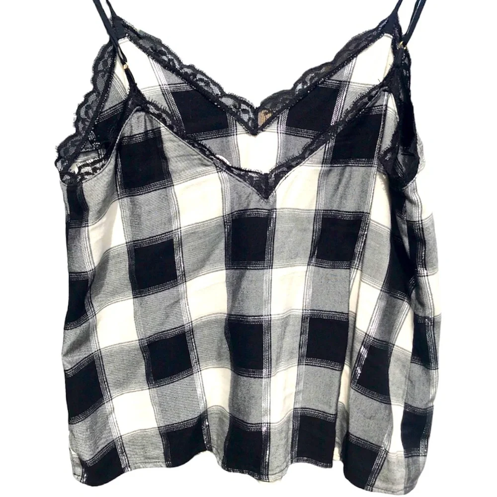 Victoria Secret Button-up with Camisole - Picture 7 of 7